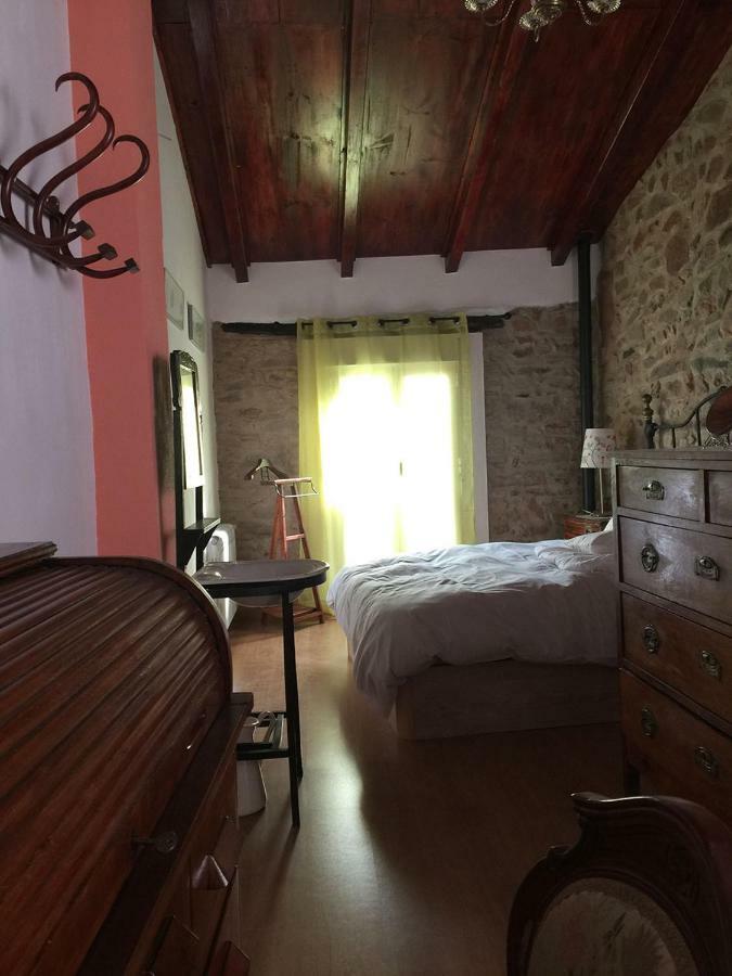 Ca'Ls Avis Guest House Serra Exterior foto