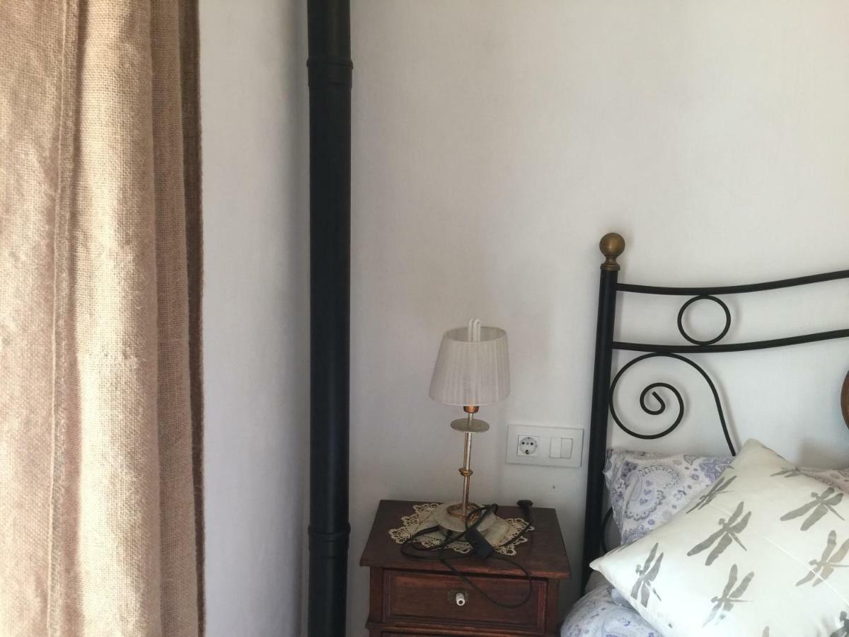 Ca'Ls Avis Guest House Serra Exterior foto
