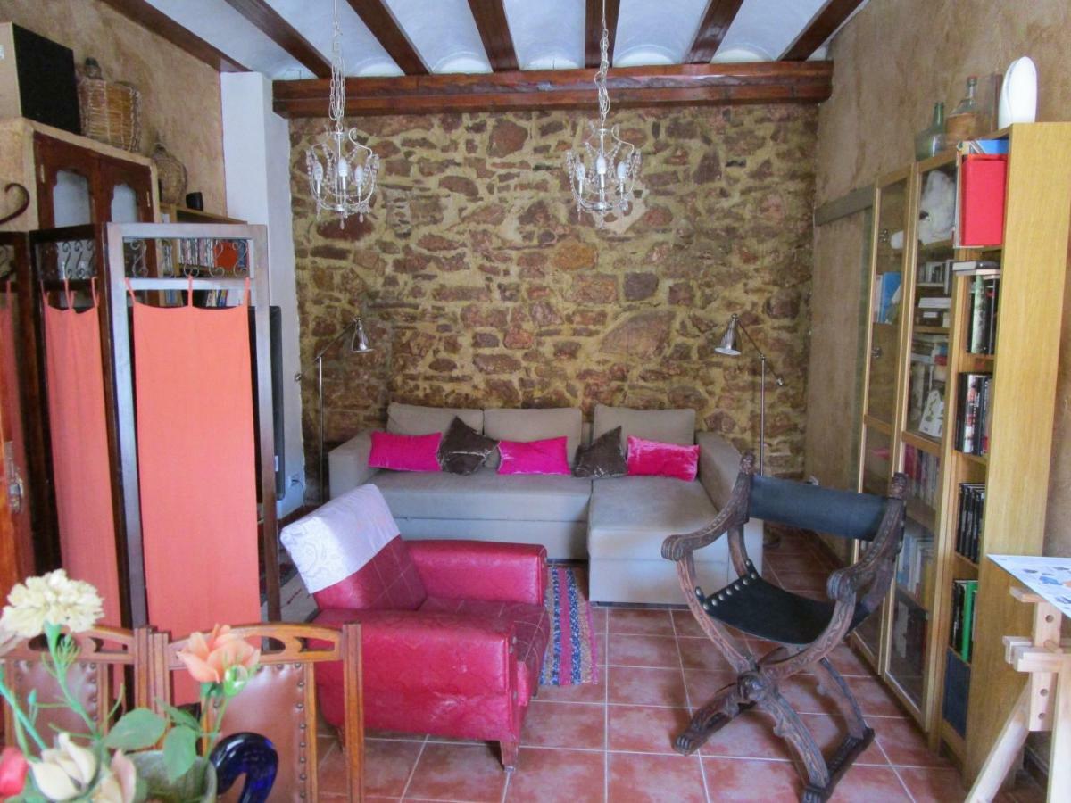 Ca'Ls Avis Guest House Serra Exterior foto