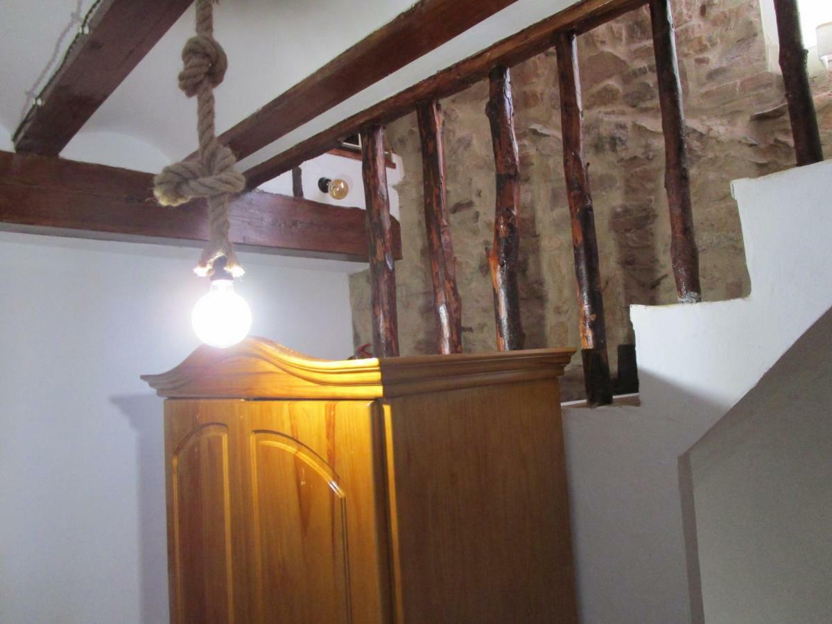 Ca'Ls Avis Guest House Serra Exterior foto