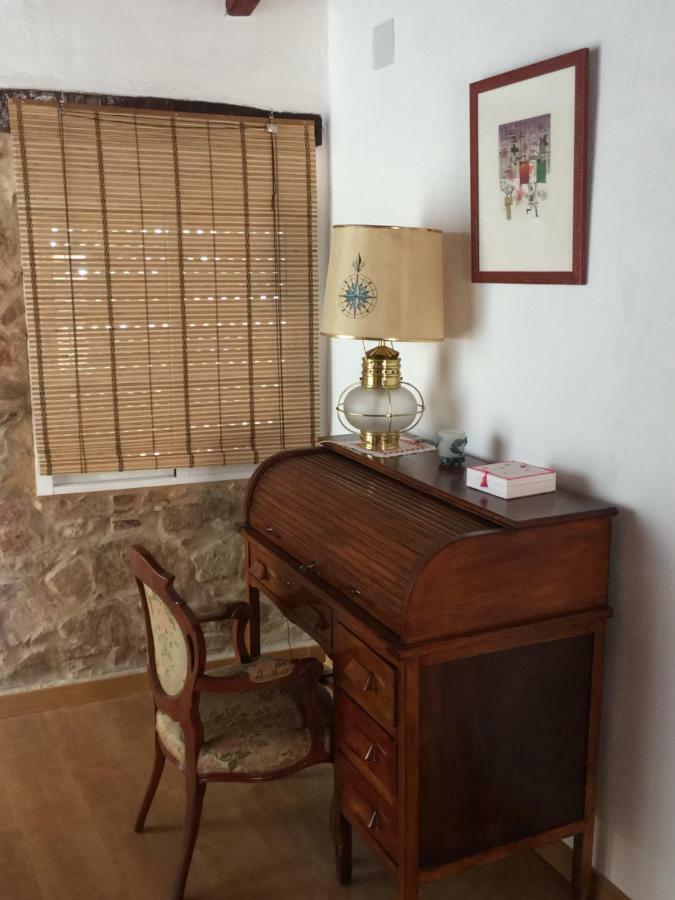 Ca'Ls Avis Guest House Serra Exterior foto